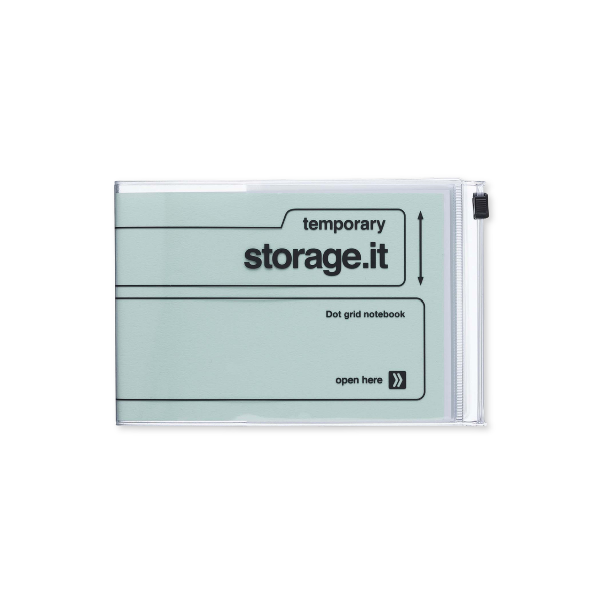 Marks Europe Notebook A6 Desk Storage.it  mint