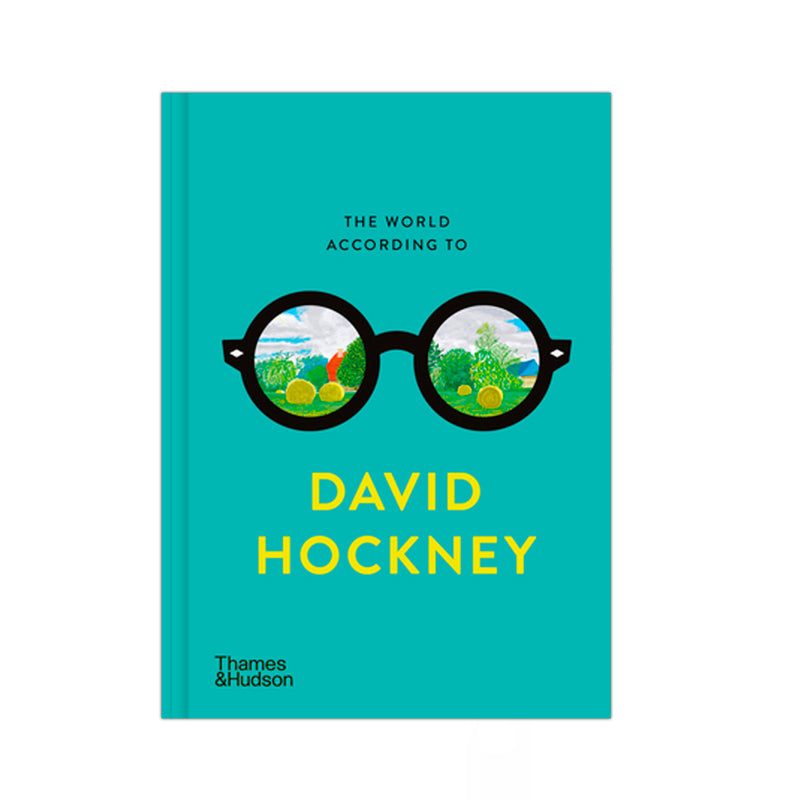 The World According to David Hockney - Martin Gayford