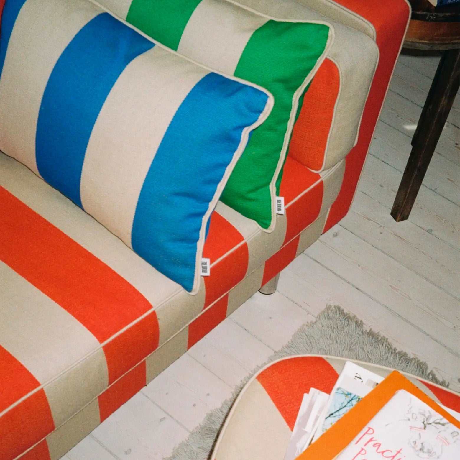 Pillow Matre Stripe 40 x 60 cm