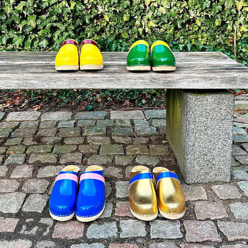 Clogs – more colours