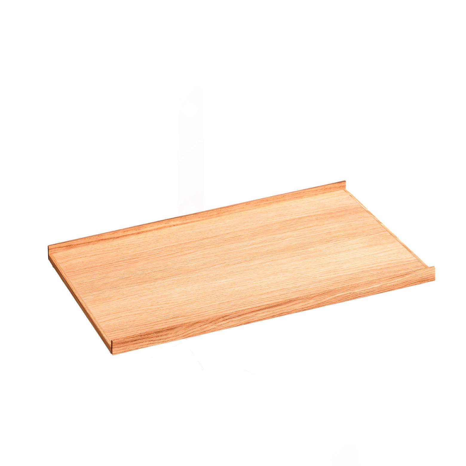 Oak tray - large