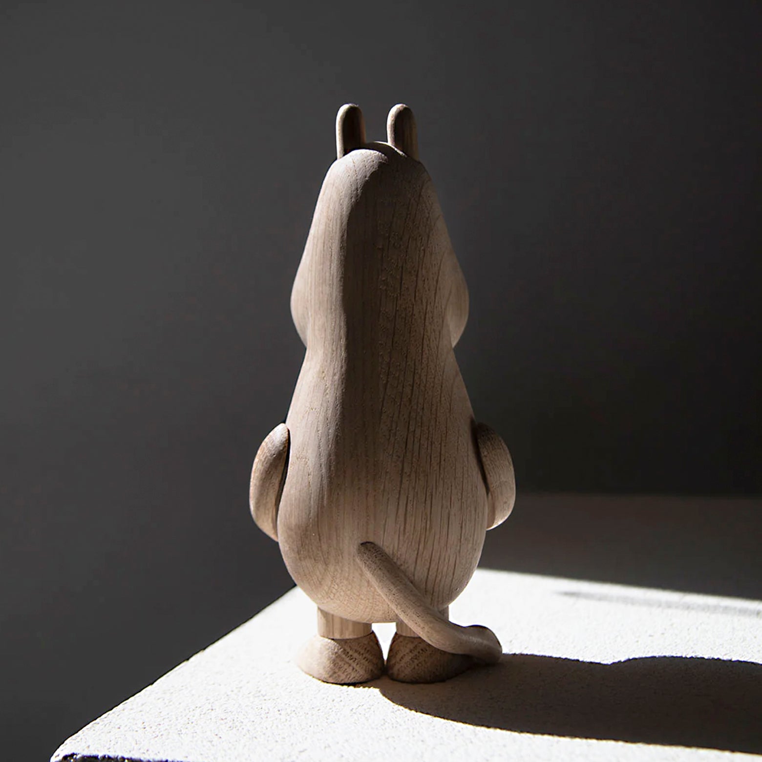 Wooden figure - several styles