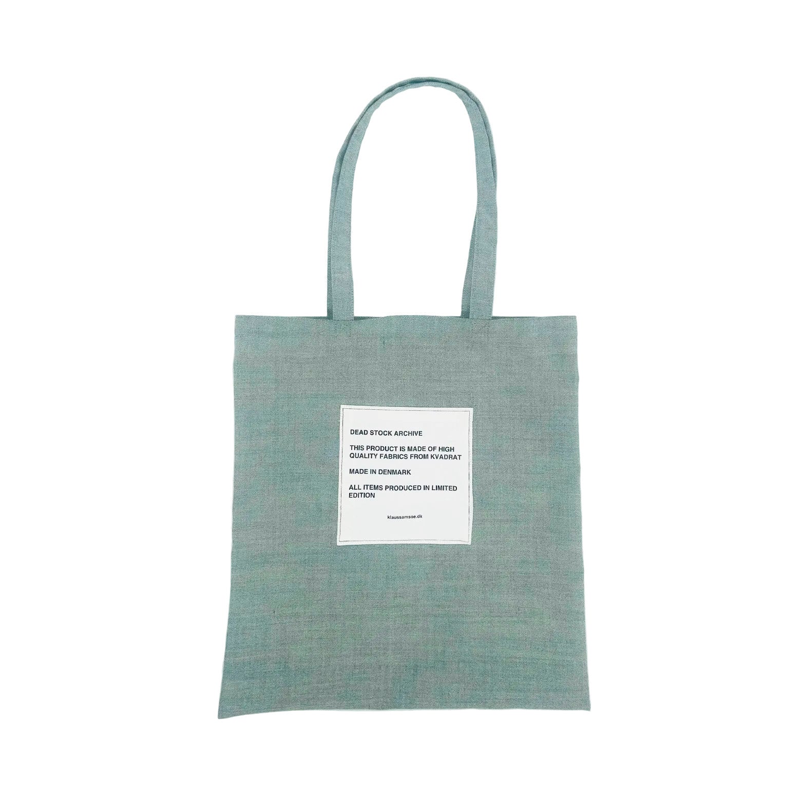 Mulepose fra Klaus Samsøe