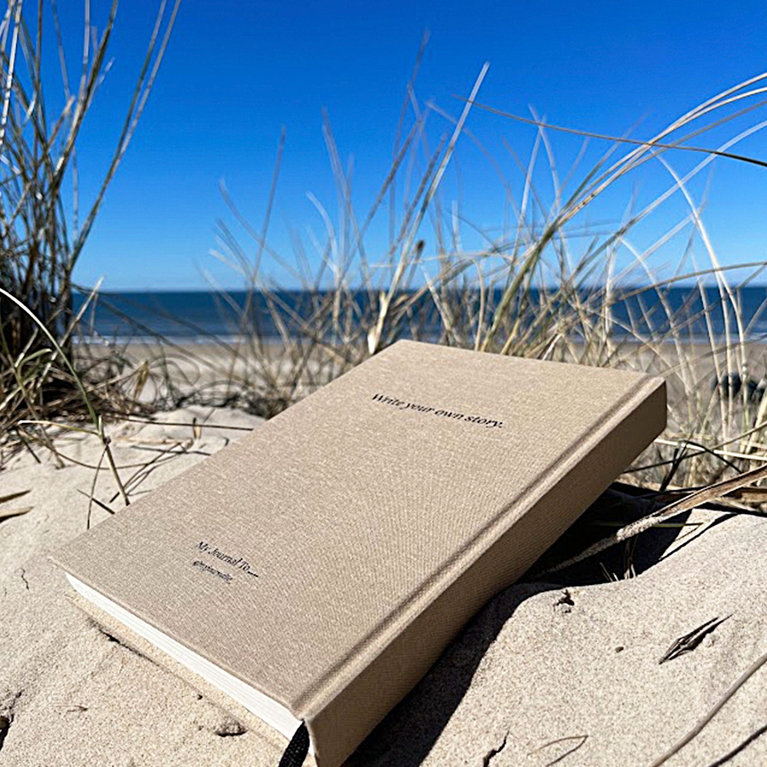 My Journal to...
