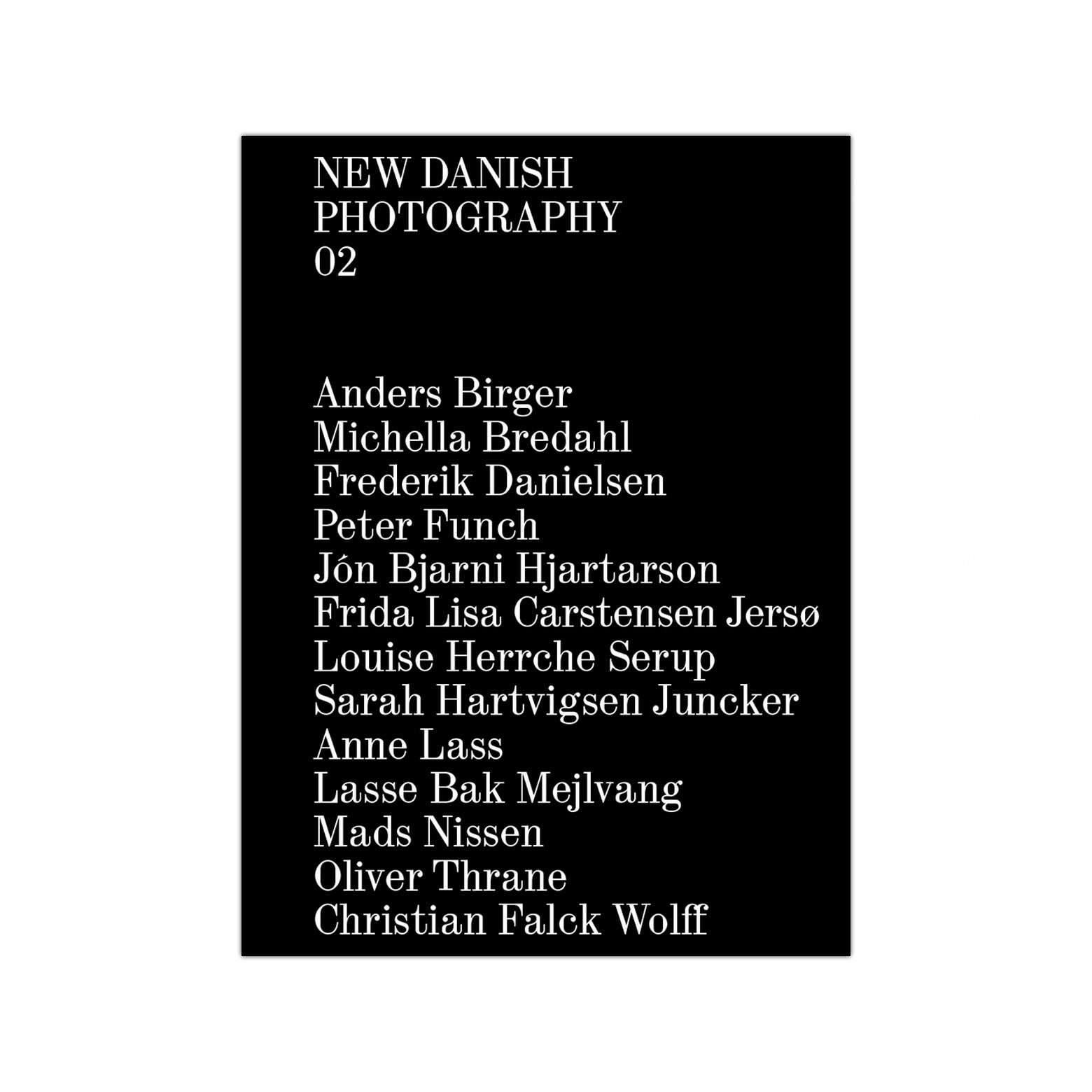 New Danish Photography 02