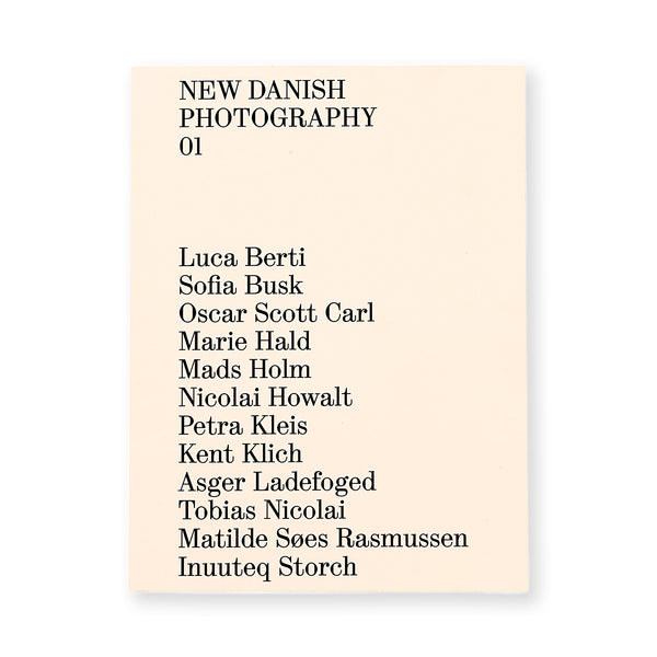 New Danish Photography 01