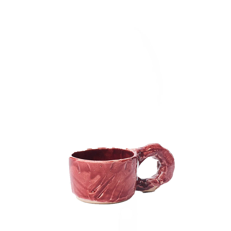 Studio Cup - Burgundy