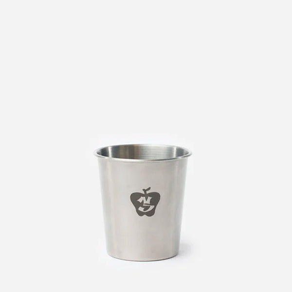 STEEL CUP SMALL - PICK UP set of 4.