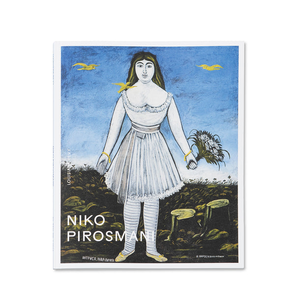 Louisiana Revue – Niko Pirosmani