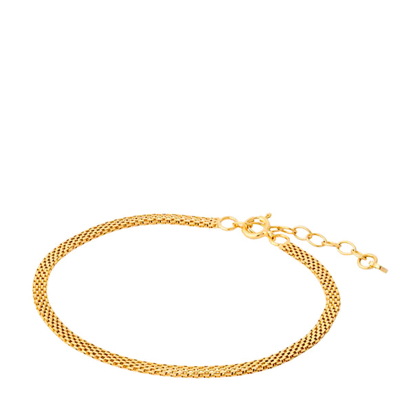 Nora bracelet – gold