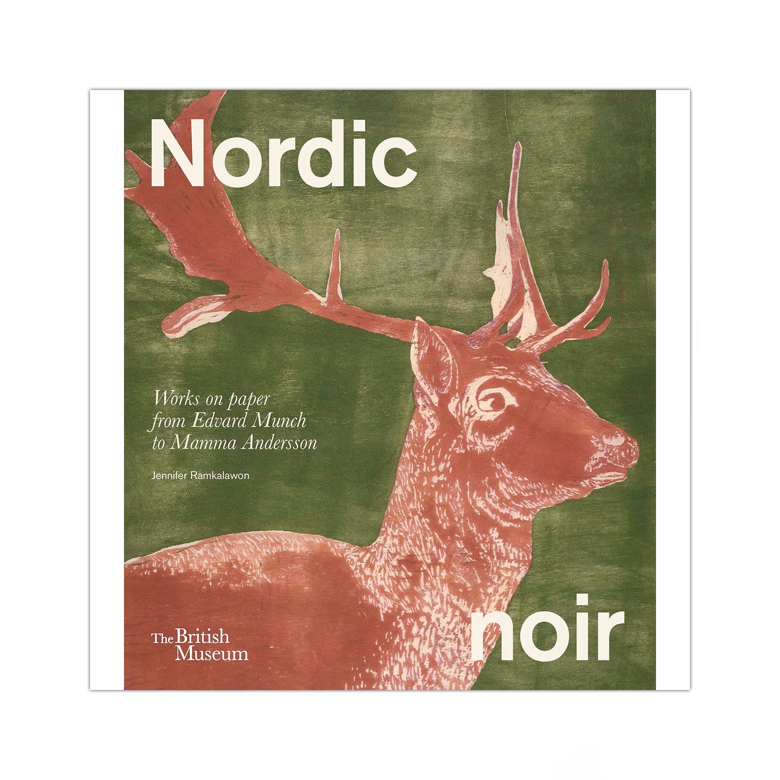 Nordic Noir - Works on paper from Edvard Munch to Mamma Andersson
