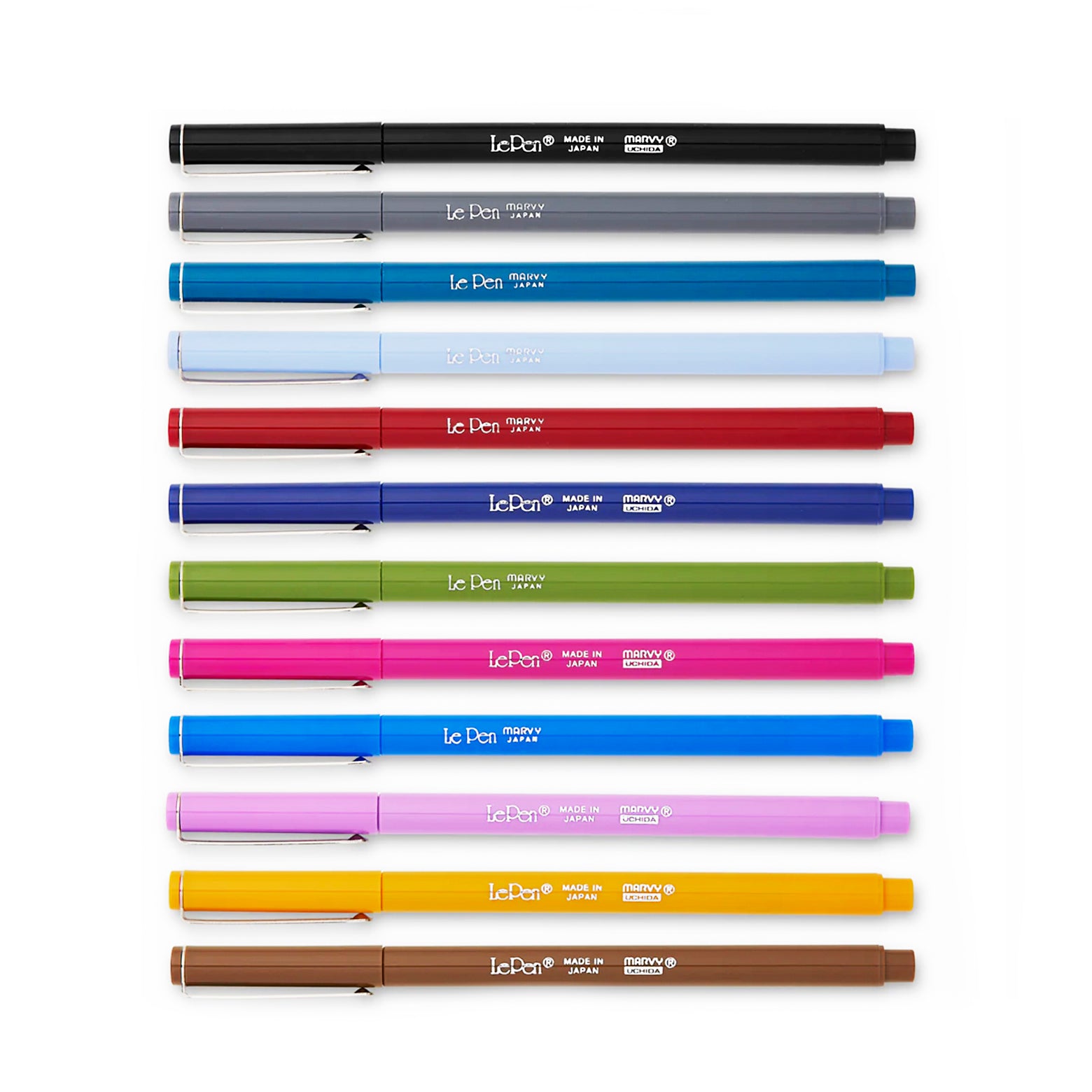 Le pen felt pen