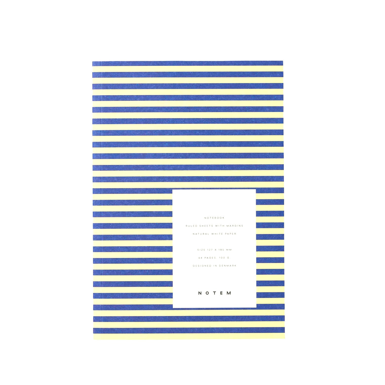 Notebook VITA - striped