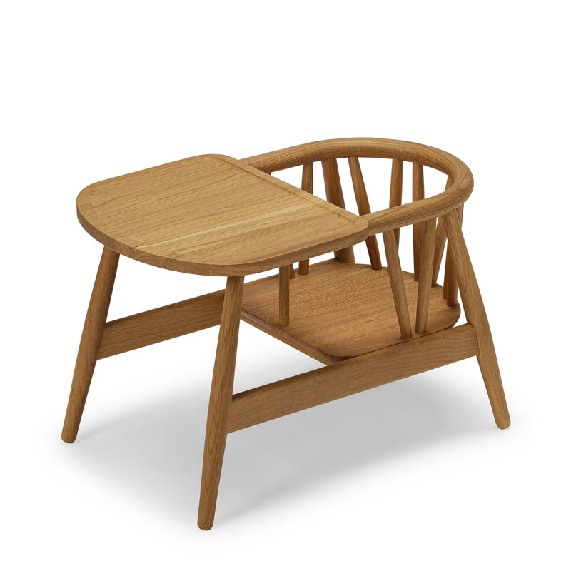 Smilla toddler chair – oak
