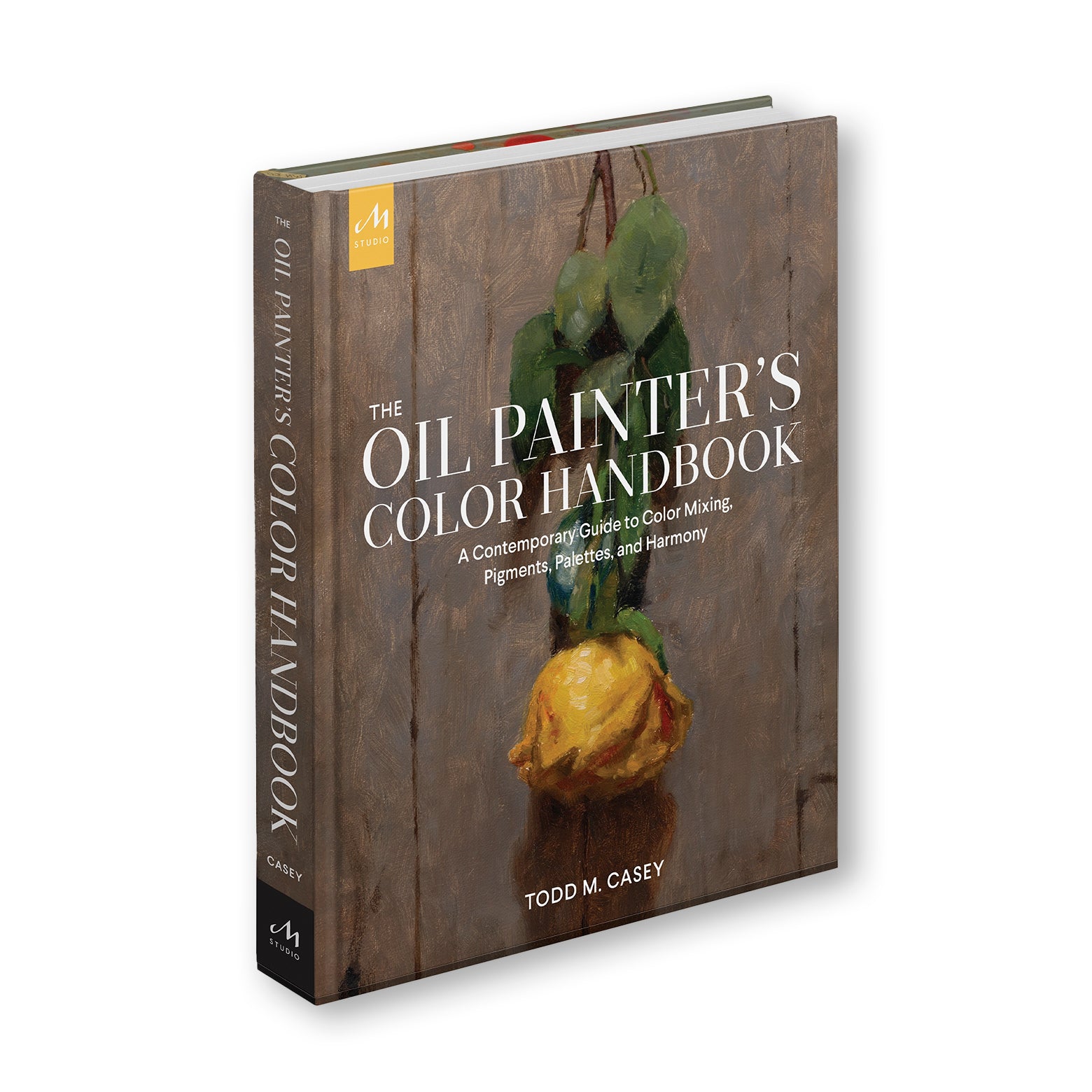 The Oil Painter S Color Handbook Louisiana Design Shop Louisiana   Oilpainterscolourhandbook1 