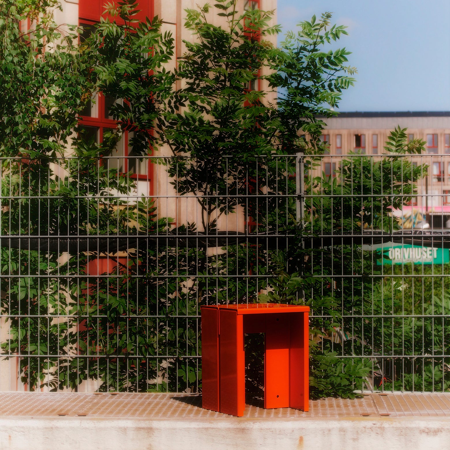 Stool – RE-Work Stool
