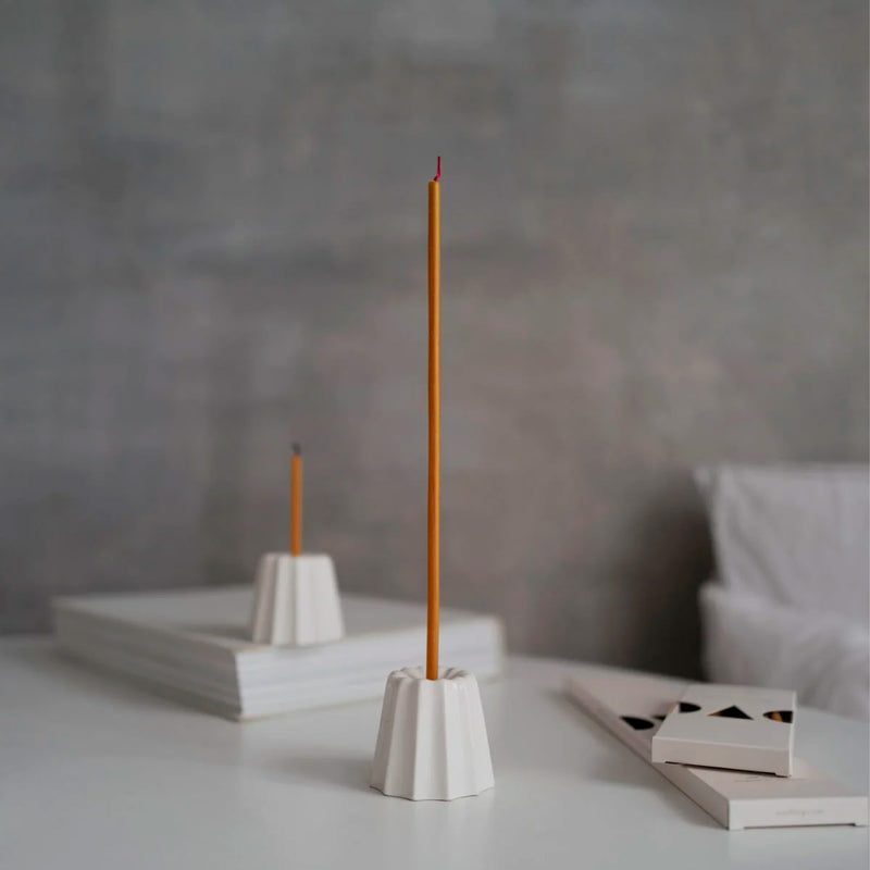 Bivokslys – Slim Candles L: 250 mm