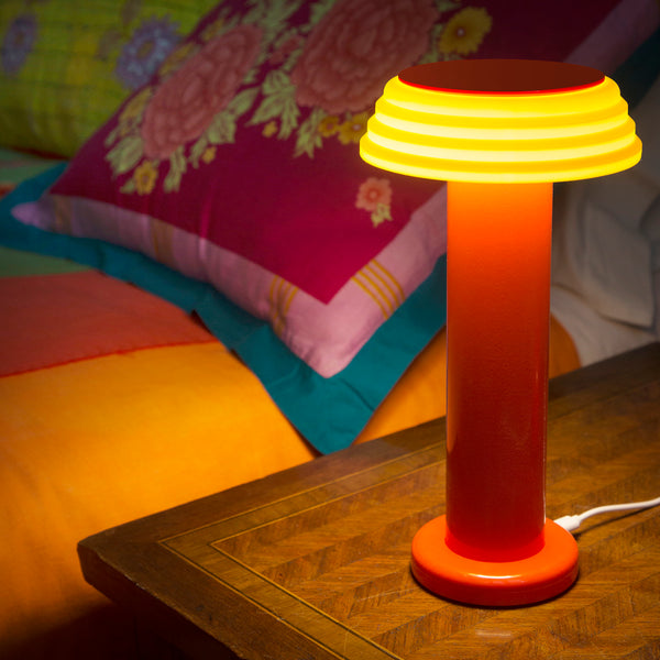 Portable lamp PL1 – red