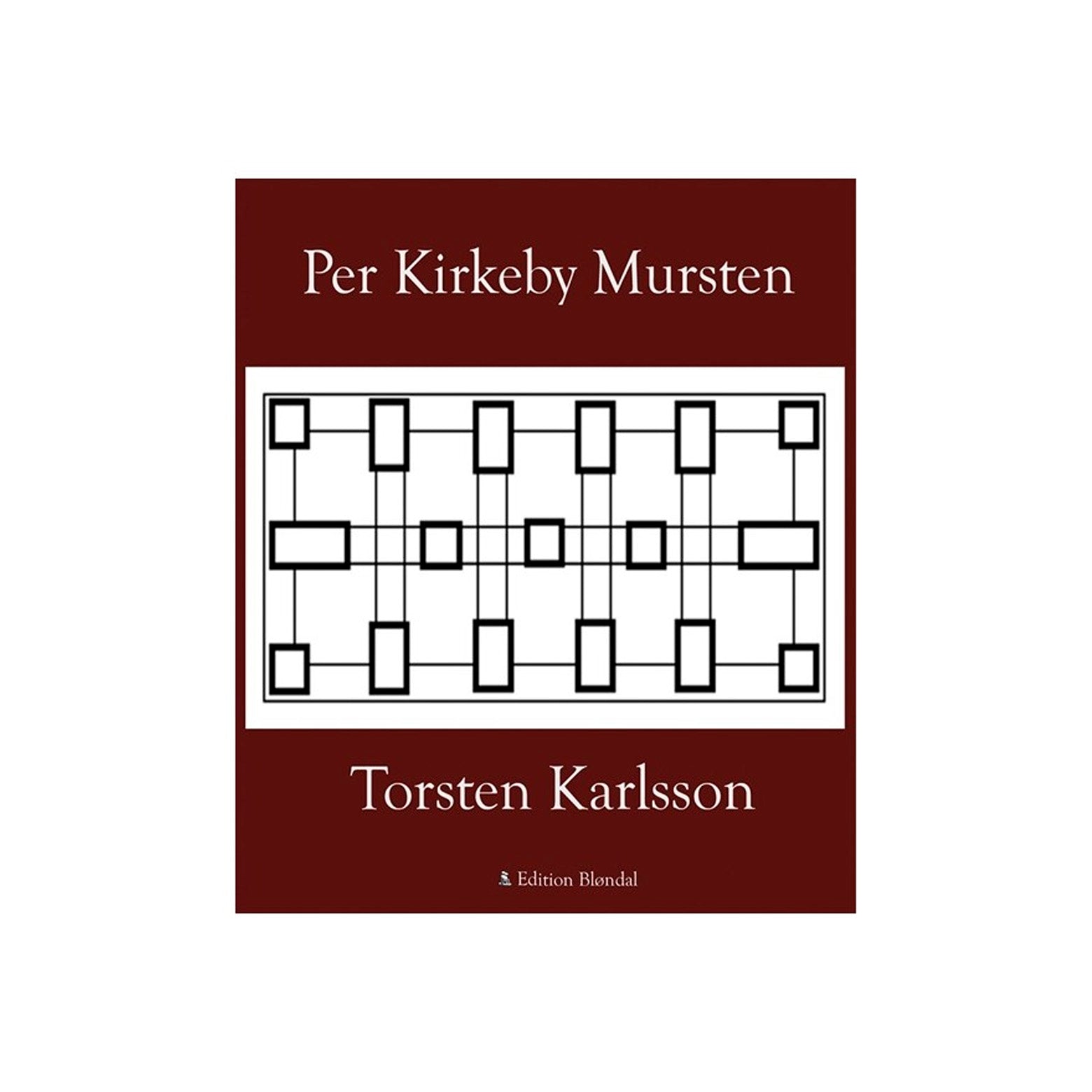 Per Kirkeby Mursten
