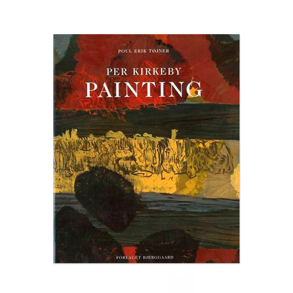 Per Kirkeby – Painting