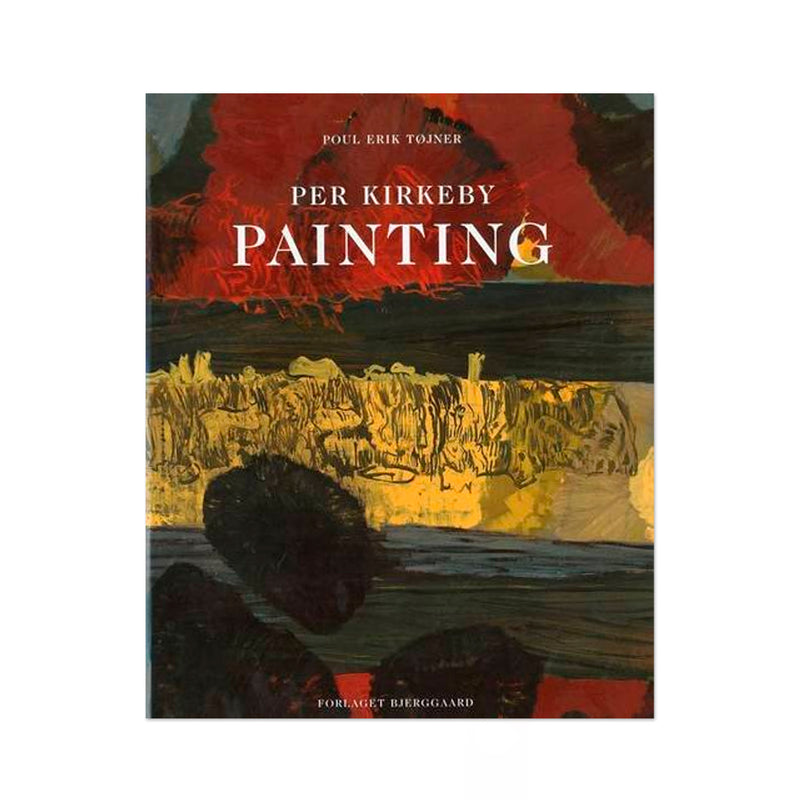 Per Kirkeby –  Painting