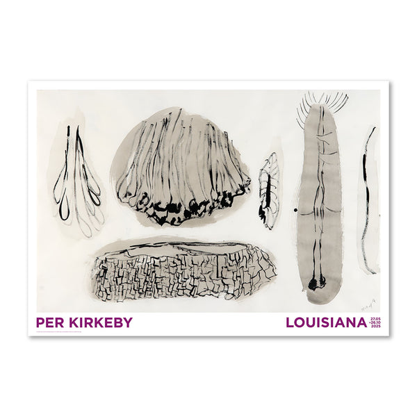 Per Kirkeby – Untitled (2004)