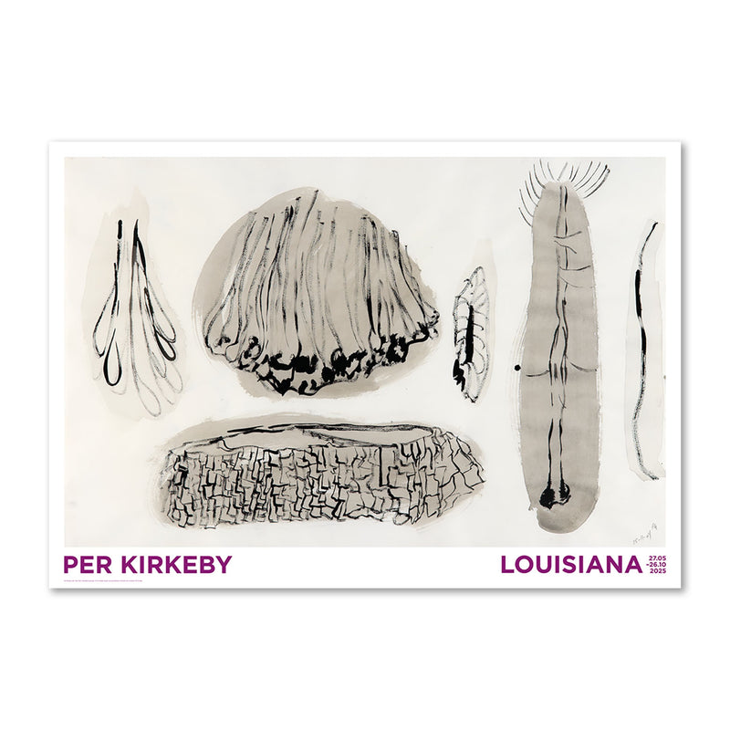 Per Kirkeby – Untitled (2004)