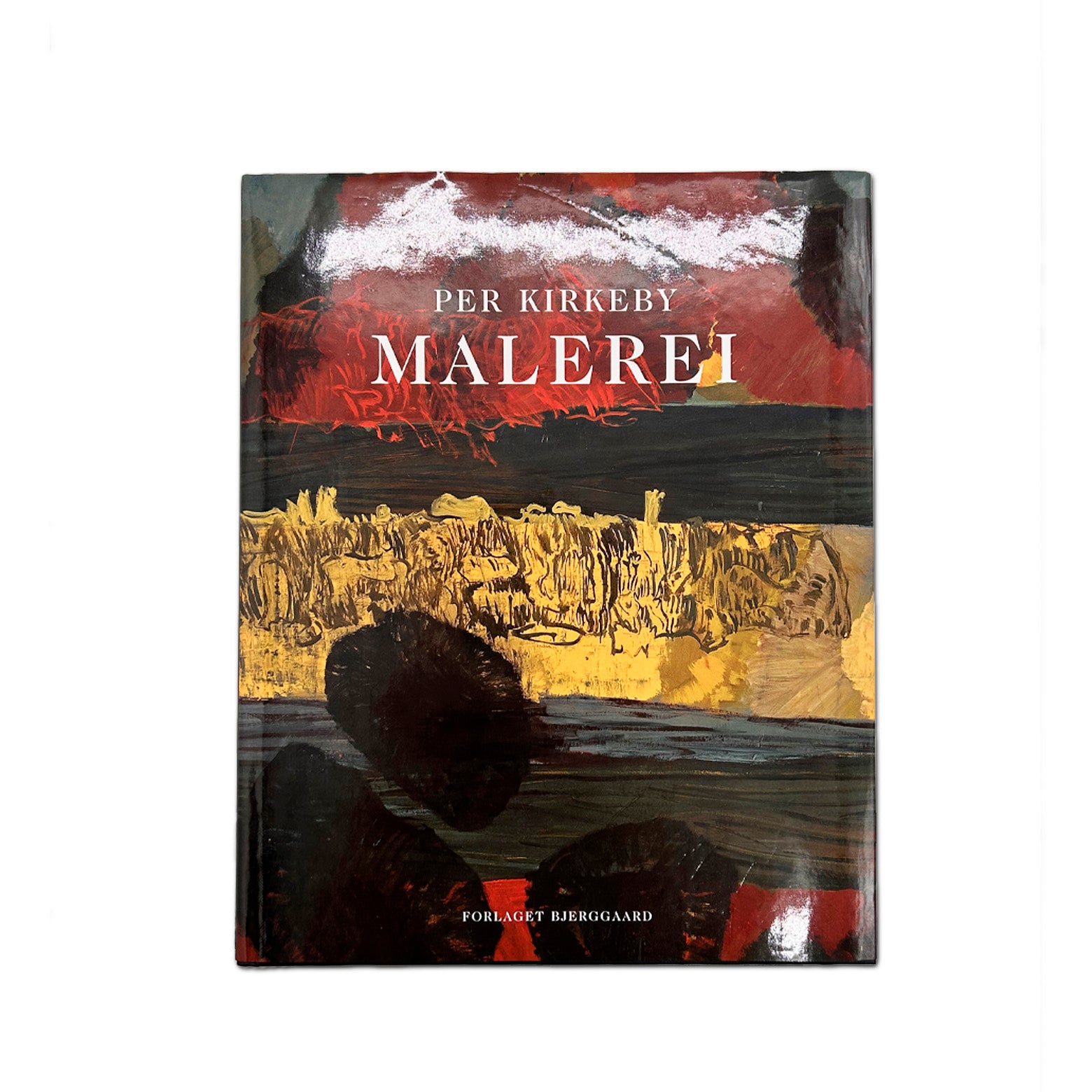 Per Kirkeby – Malerei