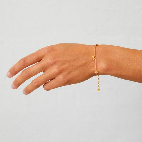 Bracelet - Wild Poppy Bracelet