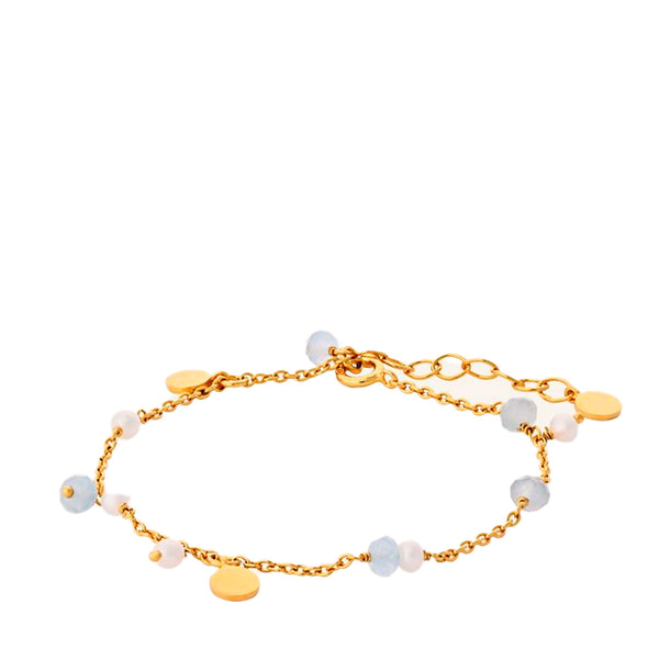 Afterglow Sea Bracelet - Gold Plated