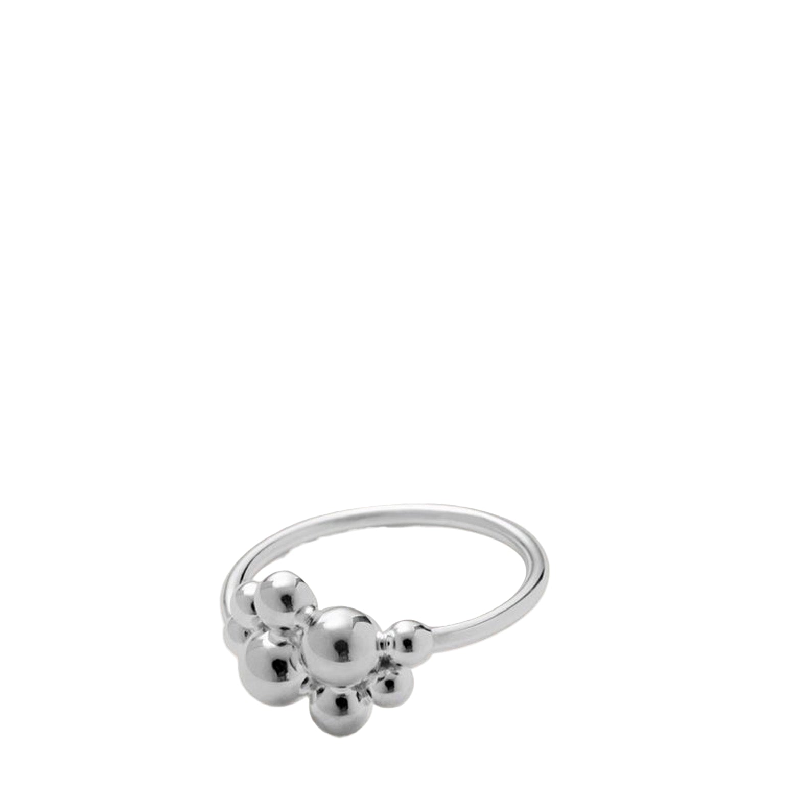 Ring PEBBLE silver
