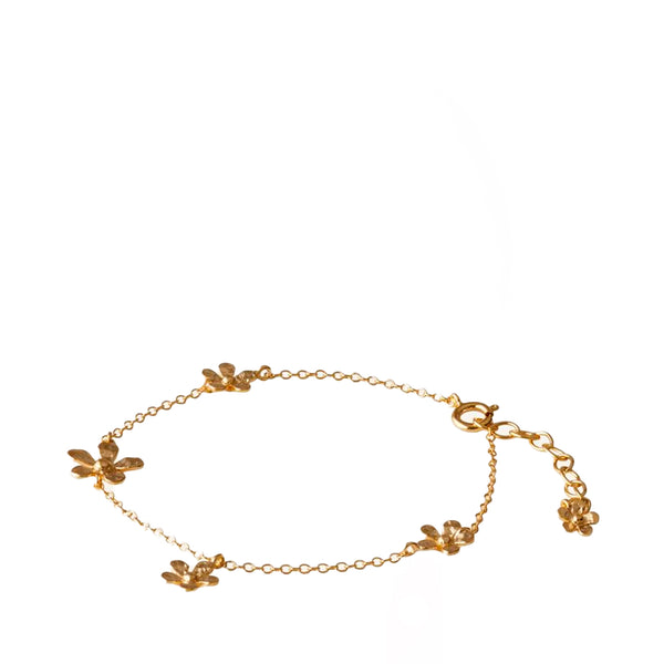 Bracelet - Wild Poppy Bracelet