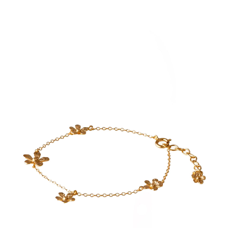 Bracelet - Wild Poppy Bracelet