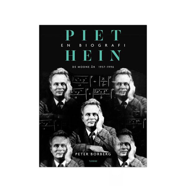 Piet Hein – A Biography – Volume 2