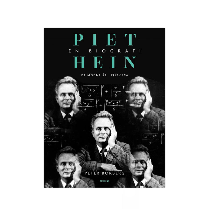 Piet Hein – En biografi – Bind 2