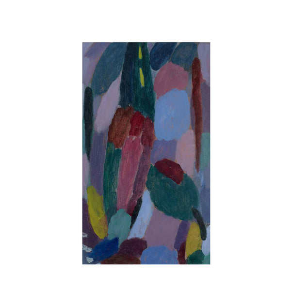 Alexej Jawlensky – Variation: Dämmerung c. 1916.