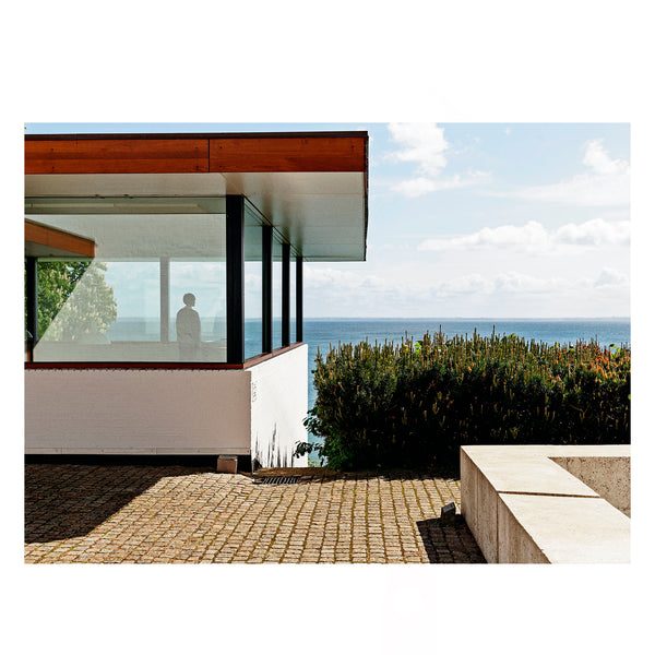 The Panorama Room South Wing overlooking Øresund
