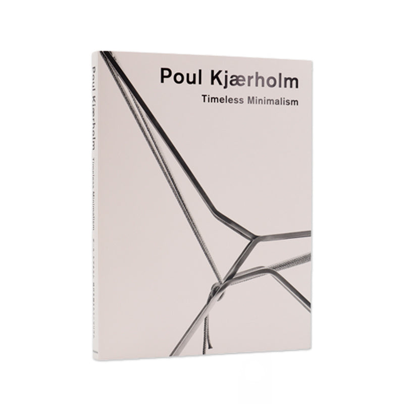 Poul Kjærholm – Timeless Minimalism