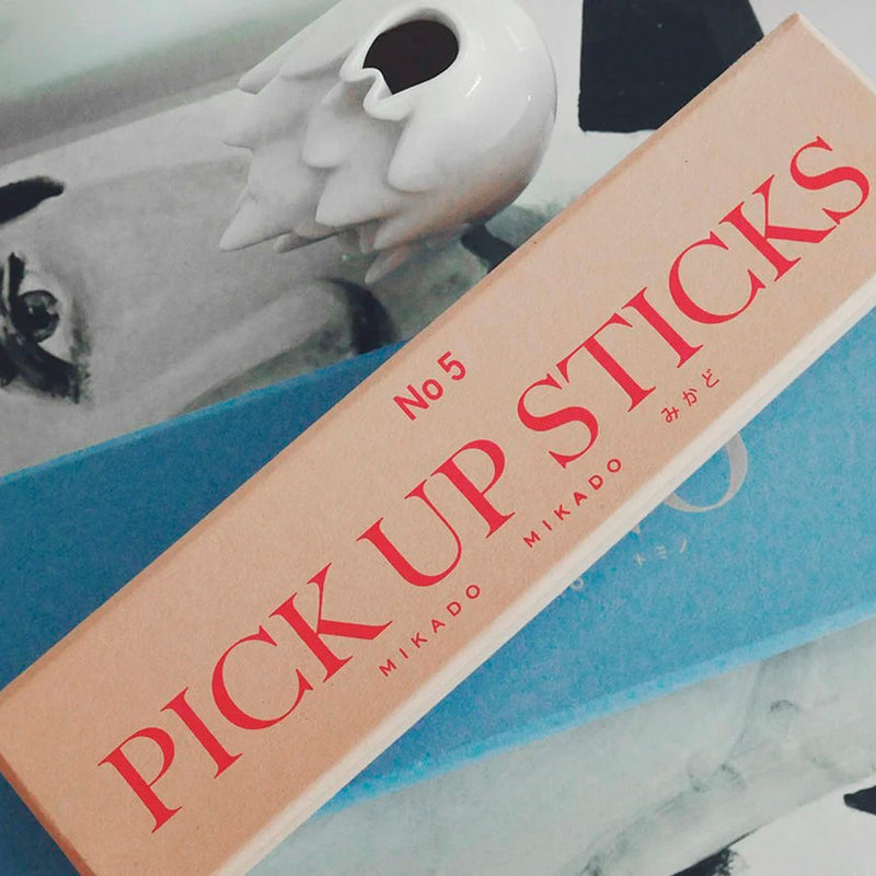 Pick Up Sticks – Beige