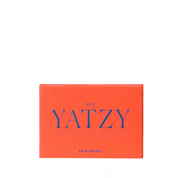 Yatzy – Ed