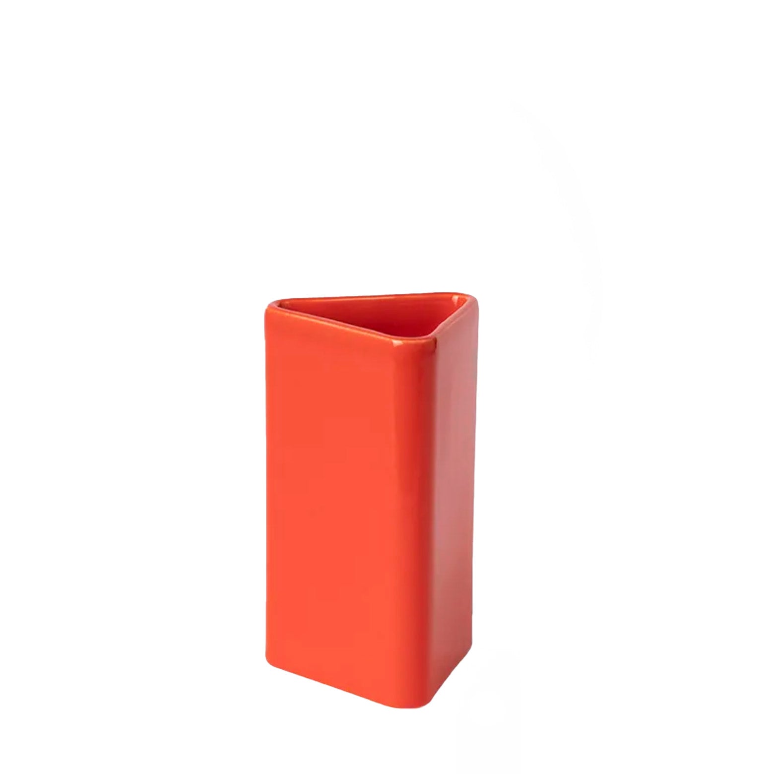 Vase – Canvas small triangular ceramic