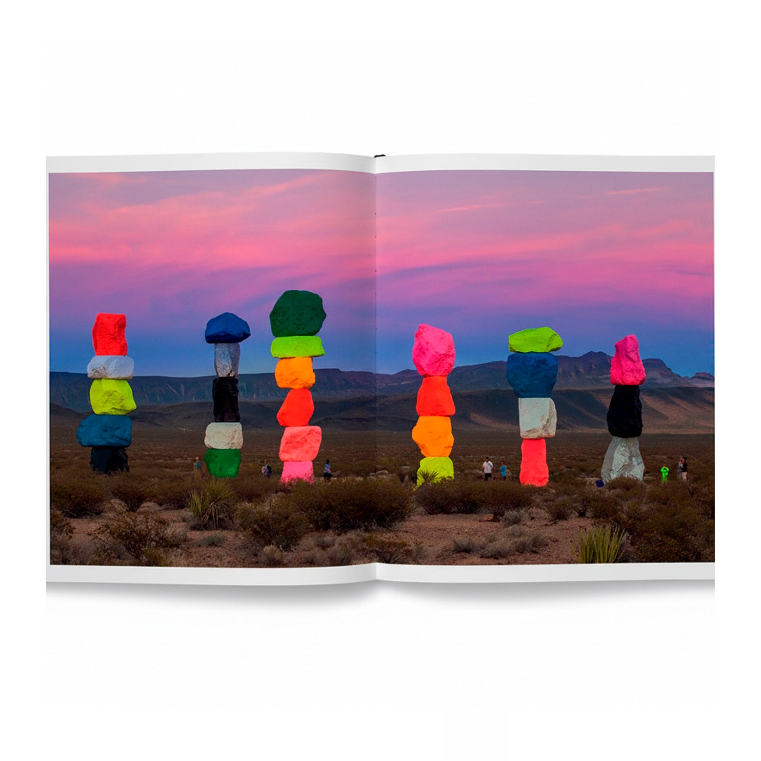 Rainbow Dreams af Olga Rei