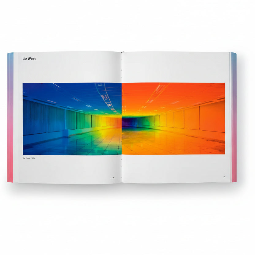 Rainbow Dreams af Olga Rei