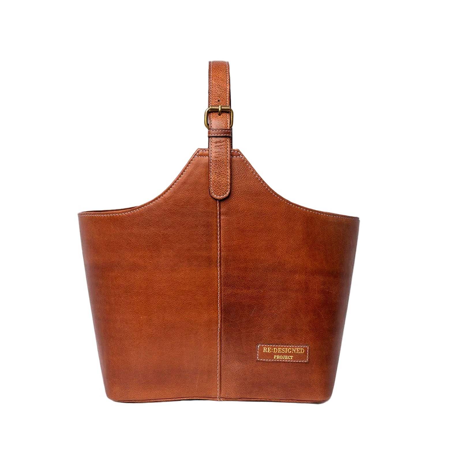 Knitting bag with lid – Project 71