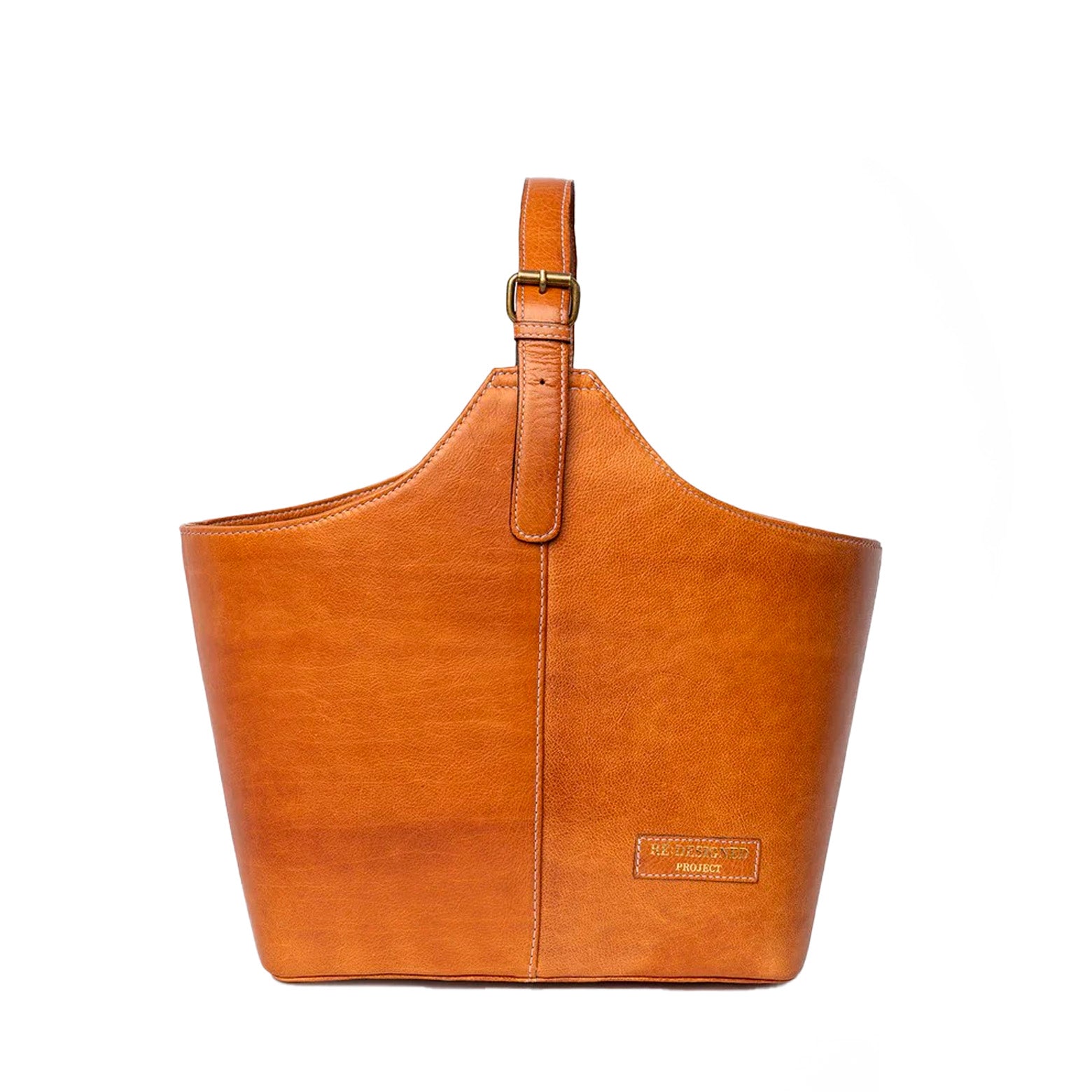 Strikketaske med låg – Project 71