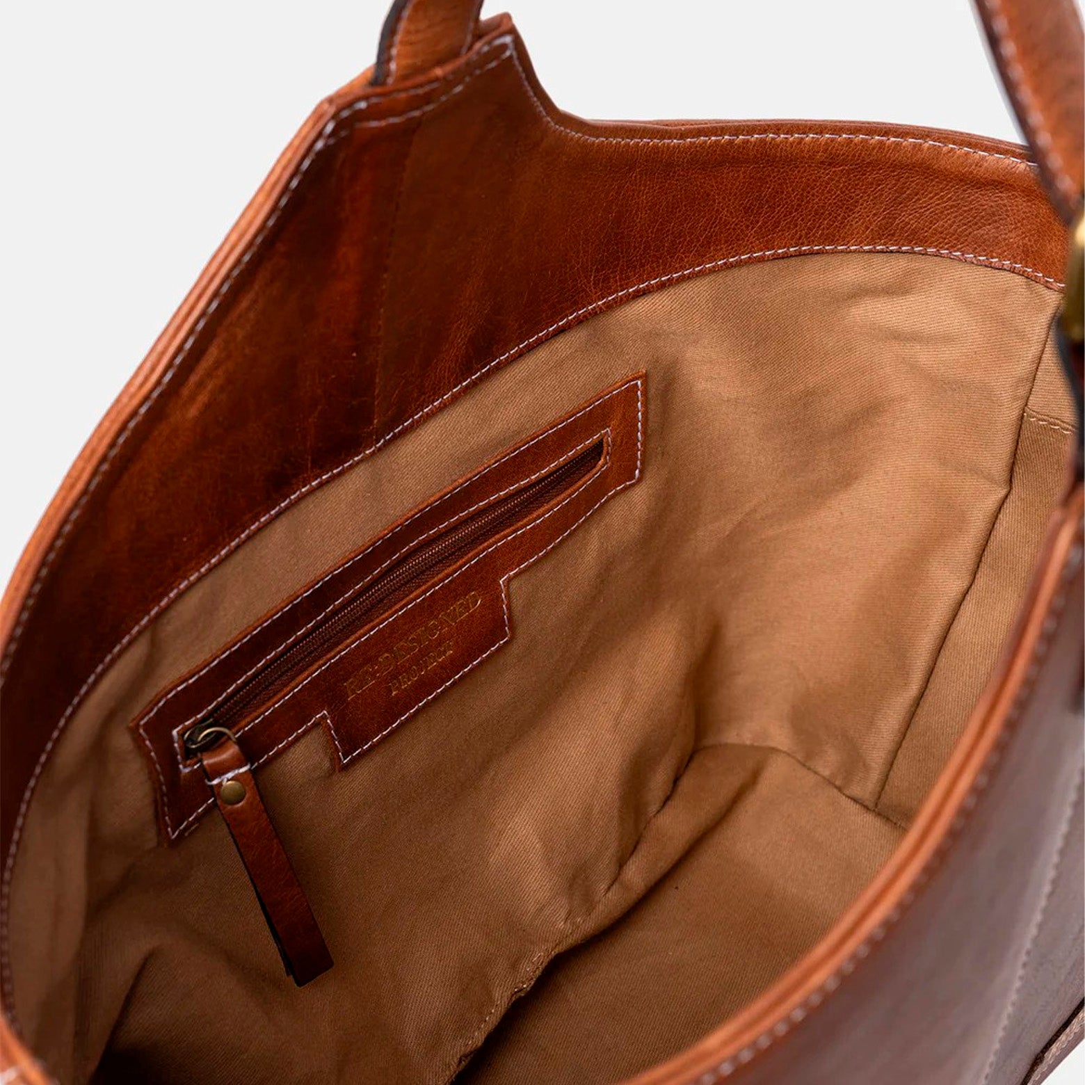 Knitting bag with lid – Project 71