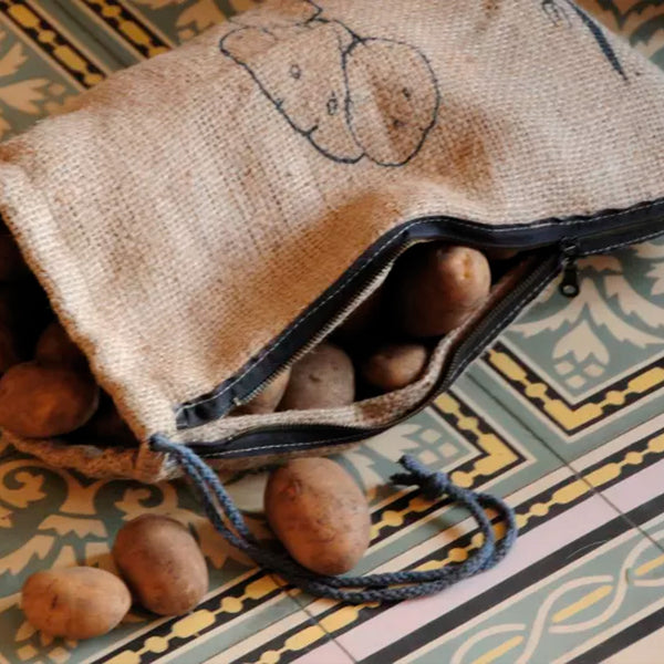 Potato storage bag