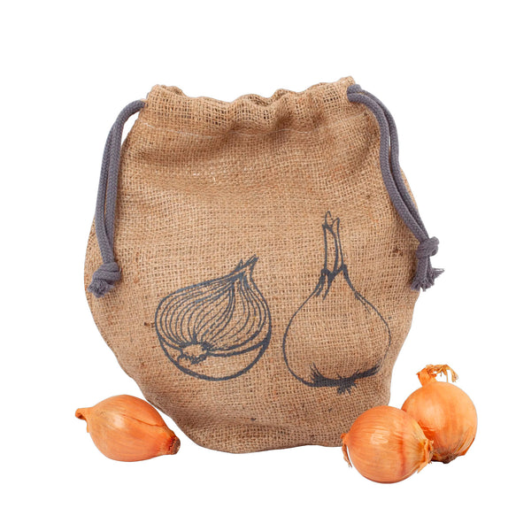 Onion storage bag