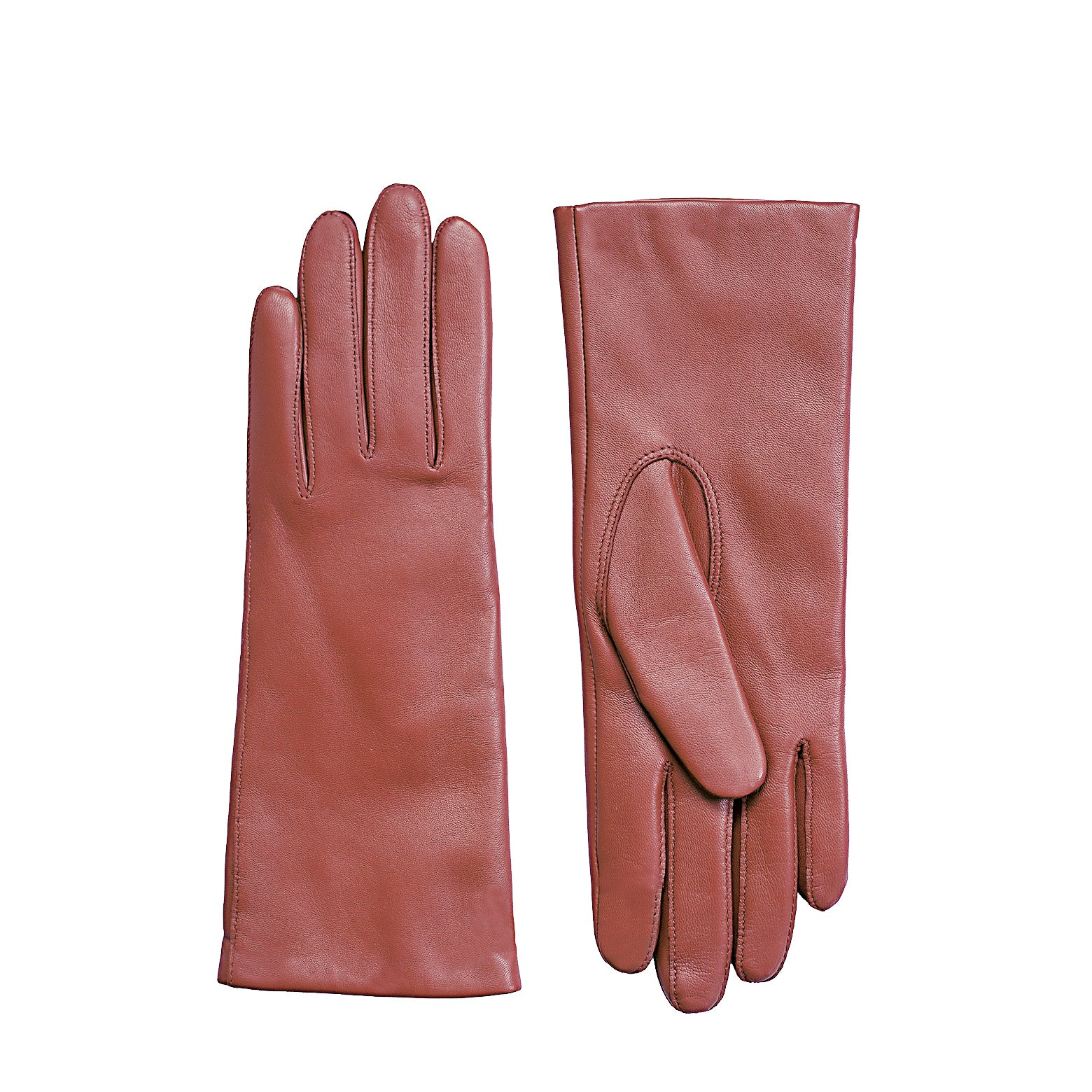 Leather gloves