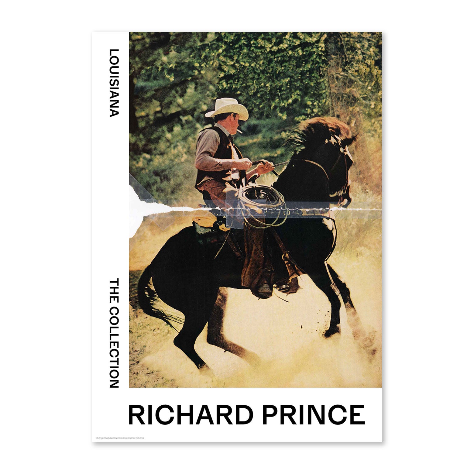 Richard Prince Untitled (Cowboy) 2016